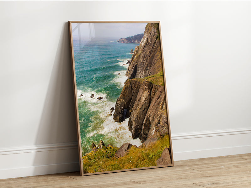 Coastal Cliffs