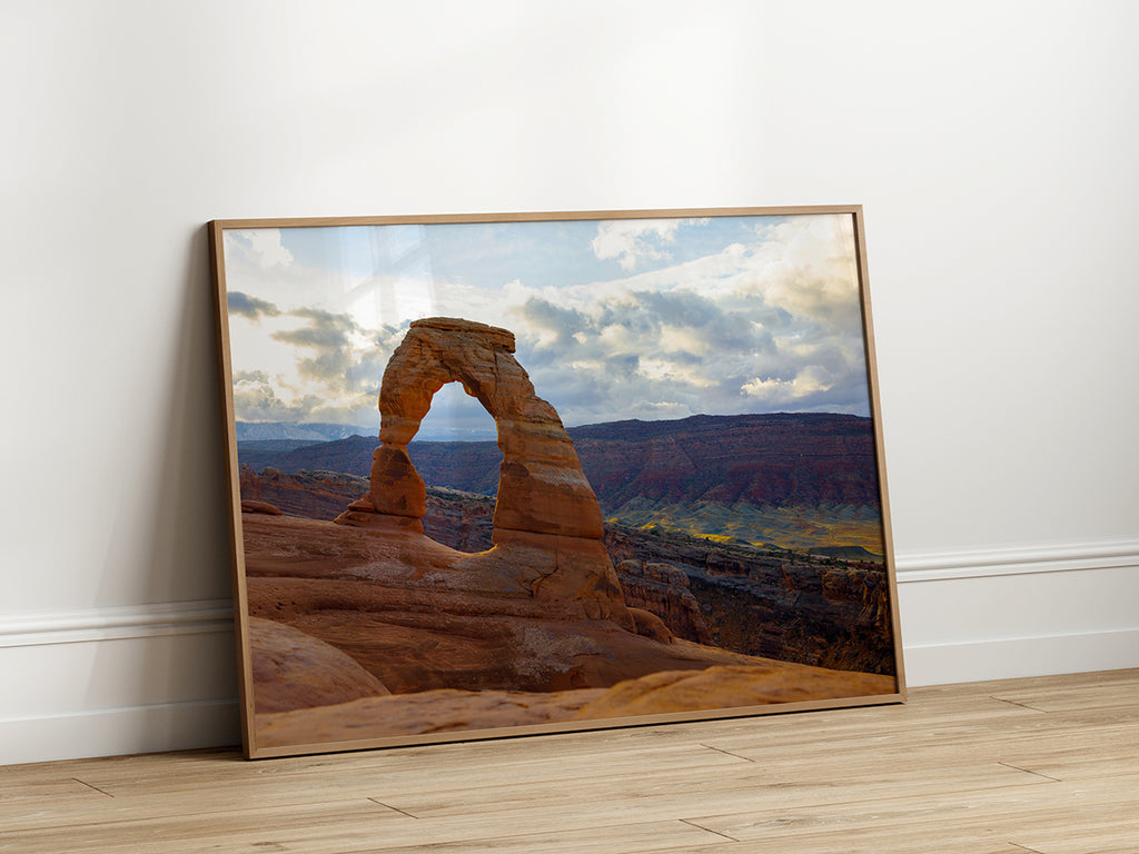 Delicate Arch