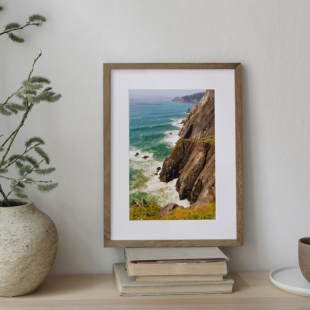 Coastal Cliffs
