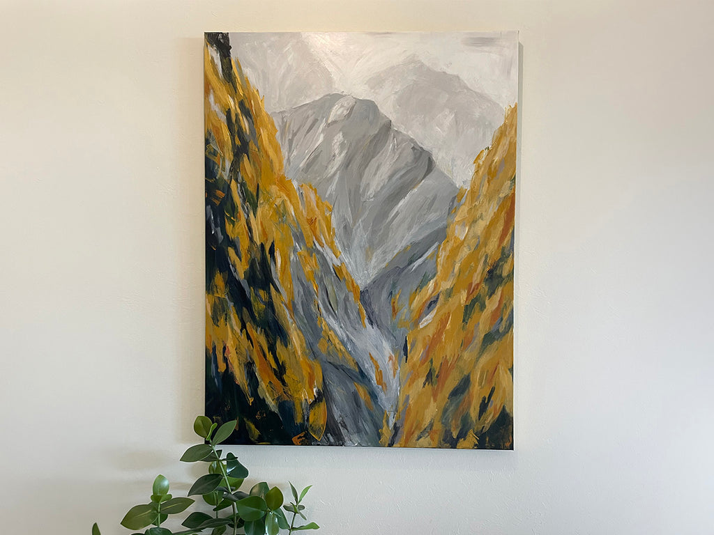 Mountain Glow Original