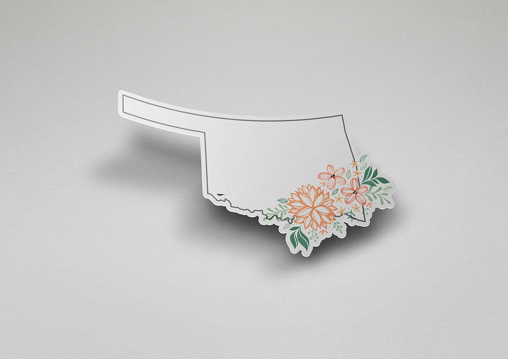 Oklahoma Flower