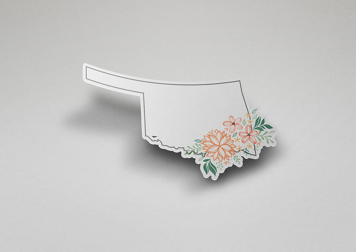 Oklahoma Flower