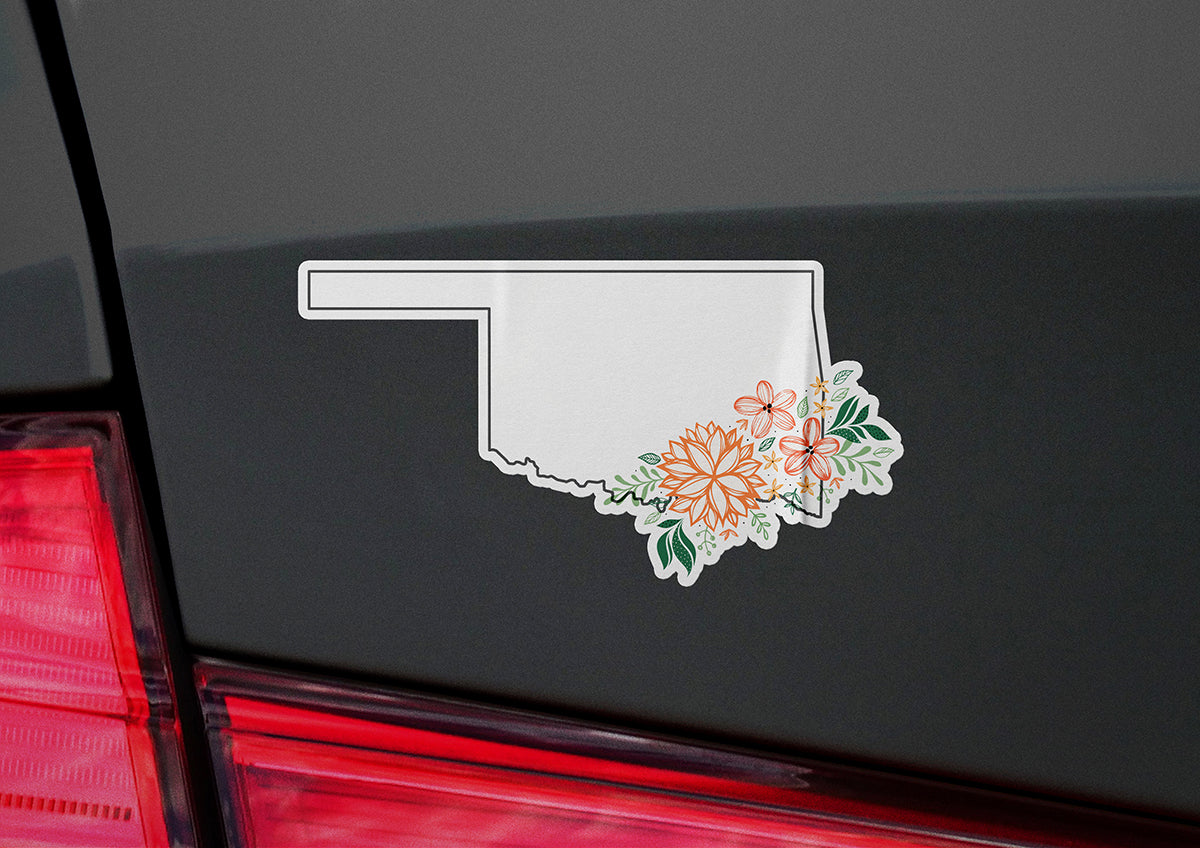 Oklahoma Flower