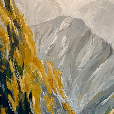 Mountain Glow Original